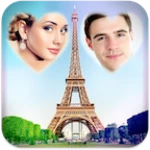 Logo of Famous Love Frames android Application 